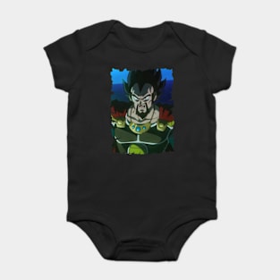 KING VEGETA MERCH VTG Baby Bodysuit